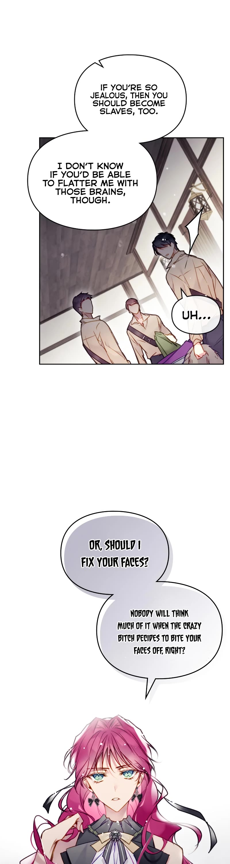 Death Is The Only Ending For The Villainess Chapter 103 page 2 - Chapter 103