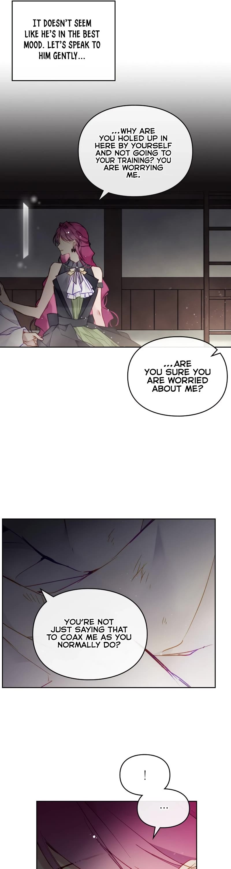Death Is The Only Ending For The Villainess Chapter 103 page 21 - Chapter 103