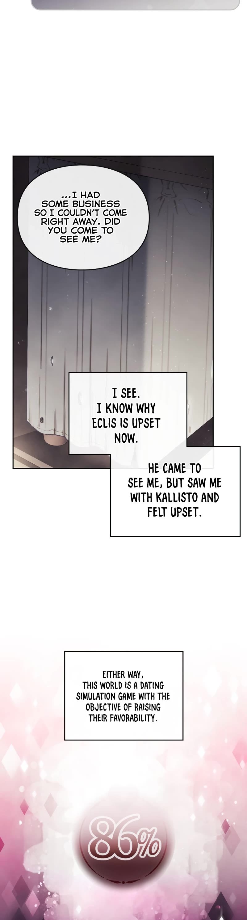 Death Is The Only Ending For The Villainess Chapter 103 page 23 - Chapter 103