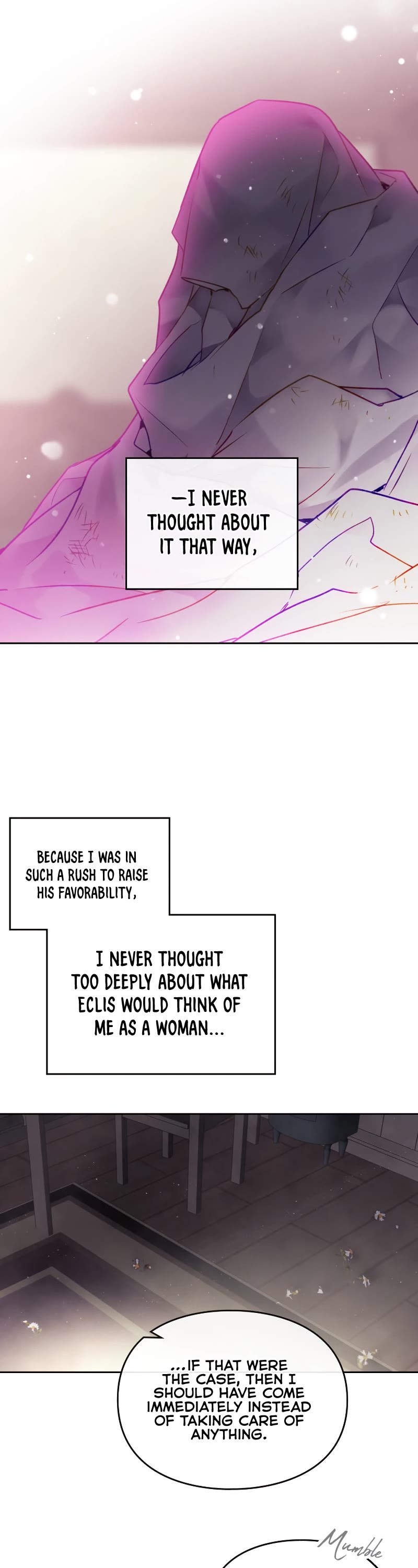 Death Is The Only Ending For The Villainess Chapter 103 page 25 - Chapter 103