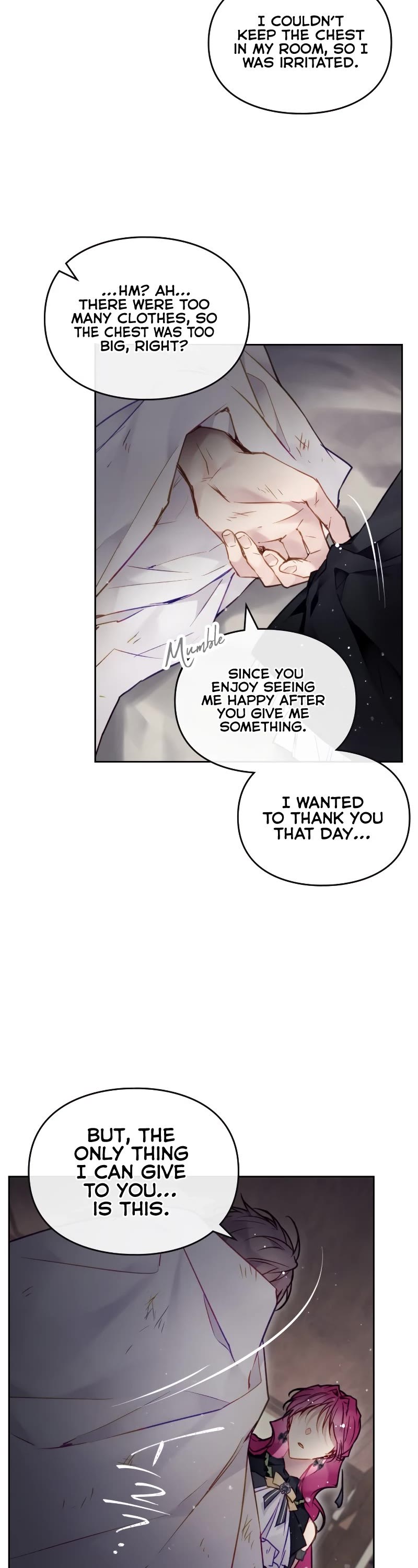 Death Is The Only Ending For The Villainess Chapter 103 page 26 - Chapter 103