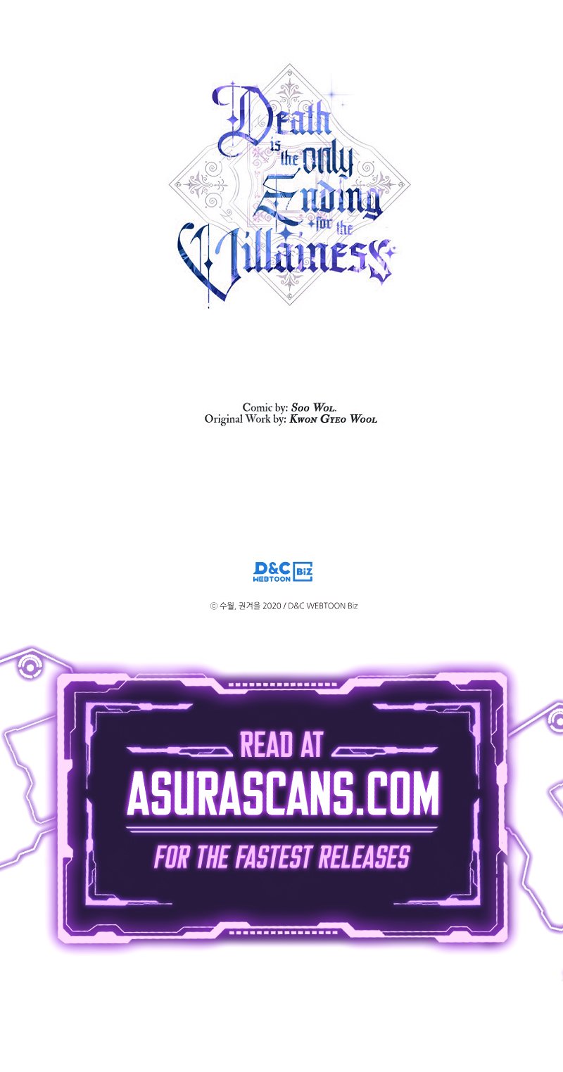 Death Is The Only Ending For The Villainess Chapter 103 page 34 - Chapter 103