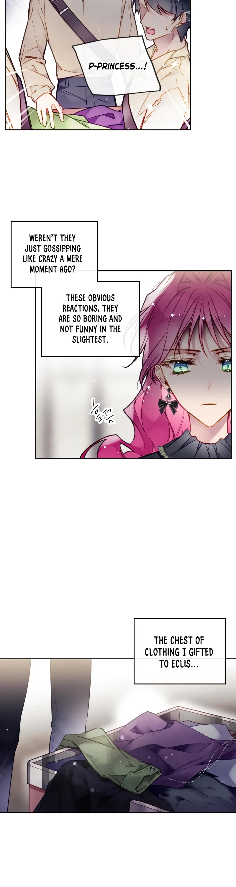 Death Is The Only Ending For The Villainess Chapter 103 page 4 - Chapter 103