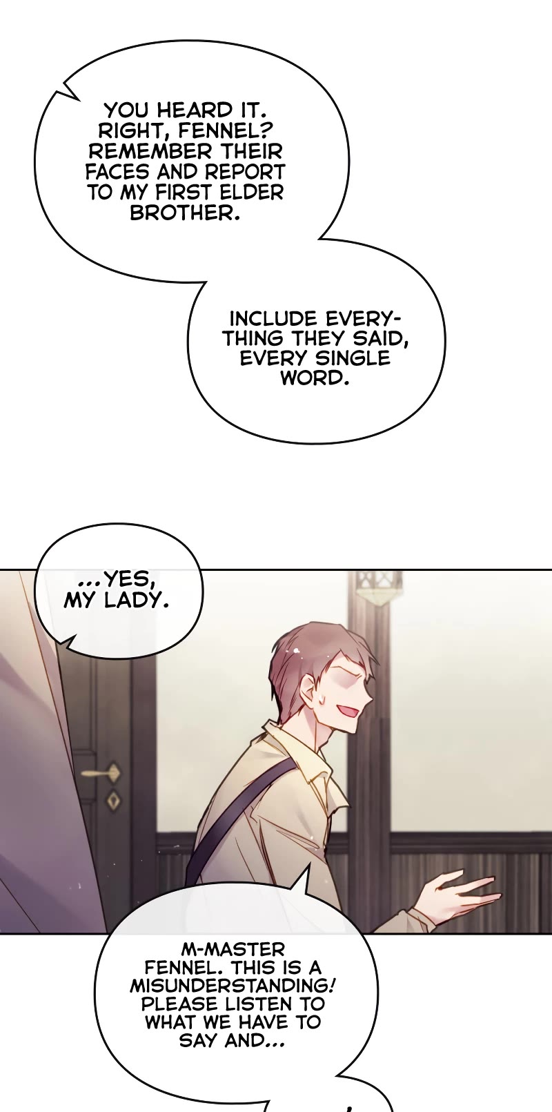Death Is The Only Ending For The Villainess Chapter 103 page 5 - Chapter 103