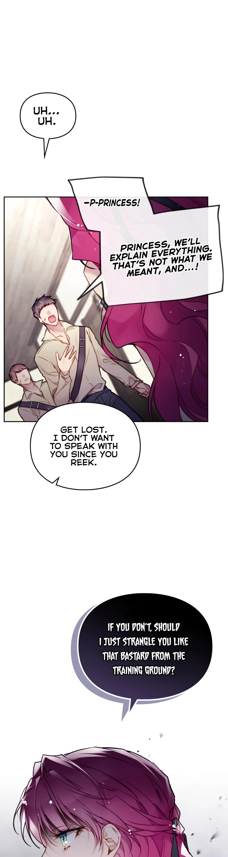 Death Is The Only Ending For The Villainess Chapter 103 page 7 - Chapter 103