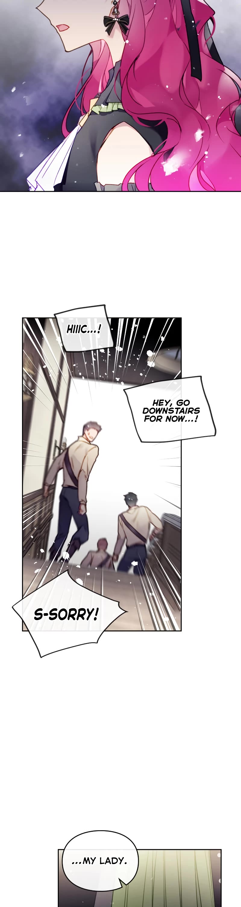 Death Is The Only Ending For The Villainess Chapter 103 page 8 - Chapter 103