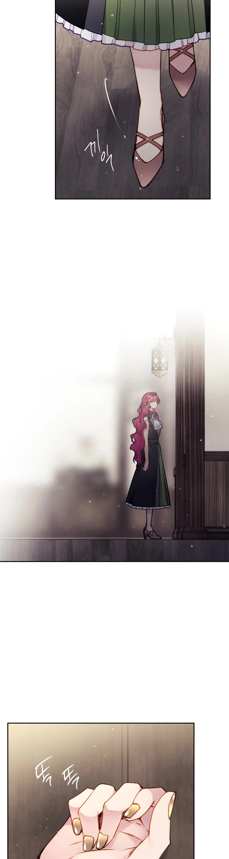 Death Is The Only Ending For The Villainess Chapter 103 page 9 - Chapter 103