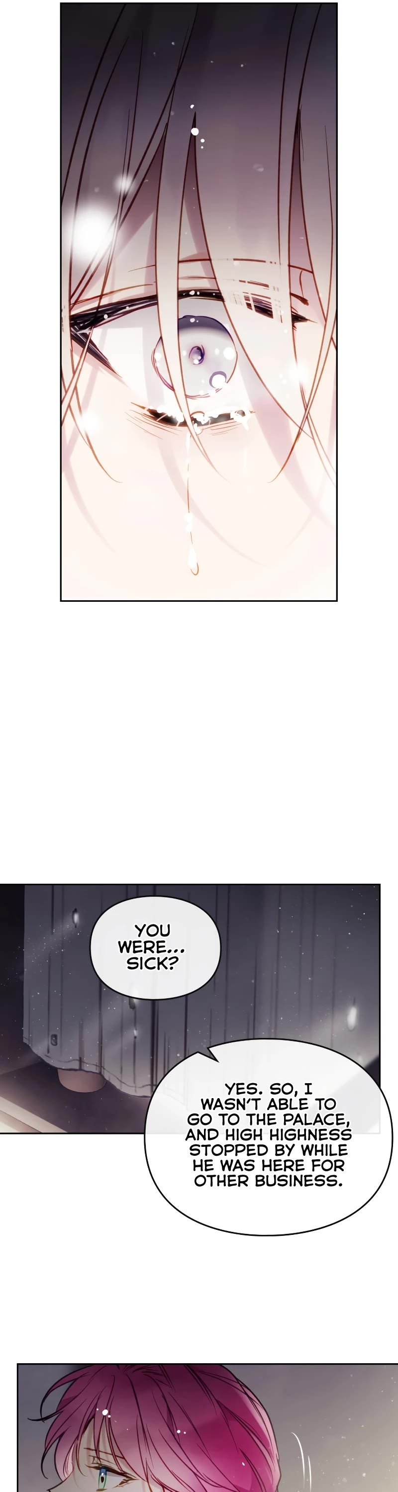 Death Is The Only Ending For The Villainess Chapter 104 page 10 - Chapter 104