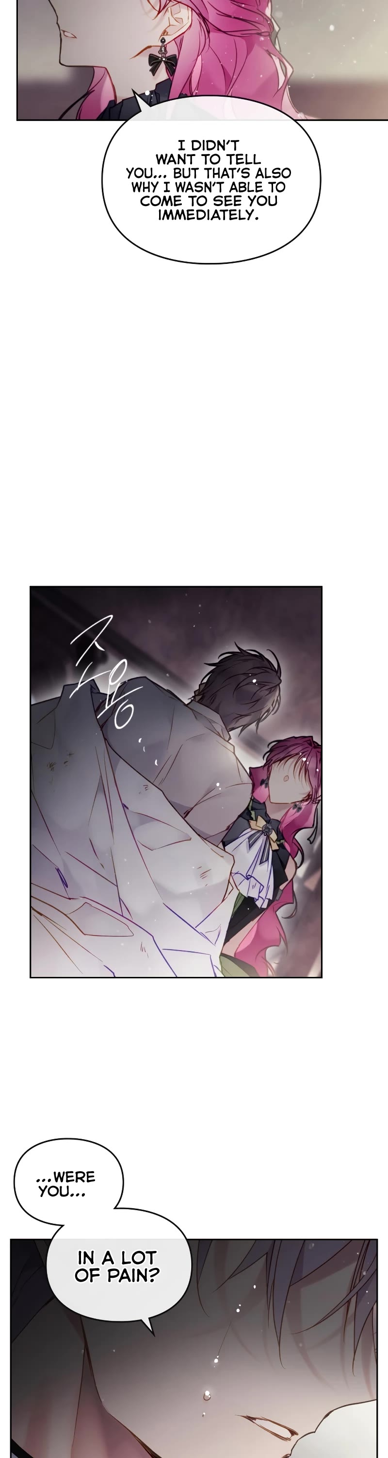 Death Is The Only Ending For The Villainess Chapter 104 page 11 - Chapter 104