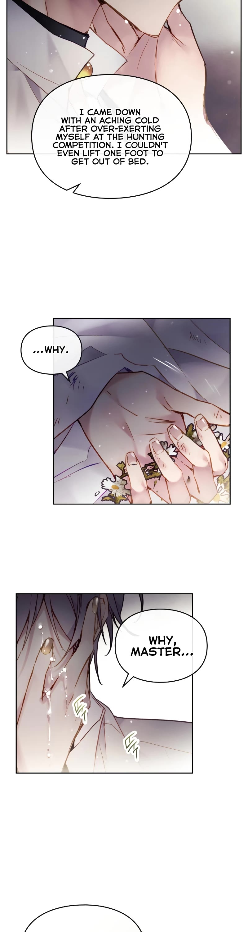 Death Is The Only Ending For The Villainess Chapter 104 page 12 - Chapter 104