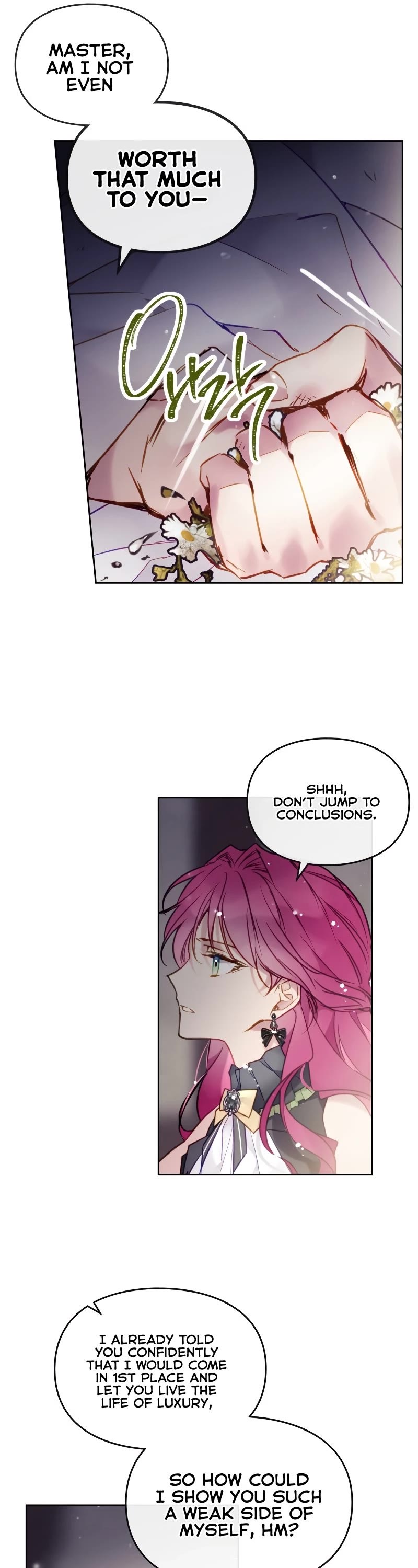 Death Is The Only Ending For The Villainess Chapter 104 page 15 - Chapter 104