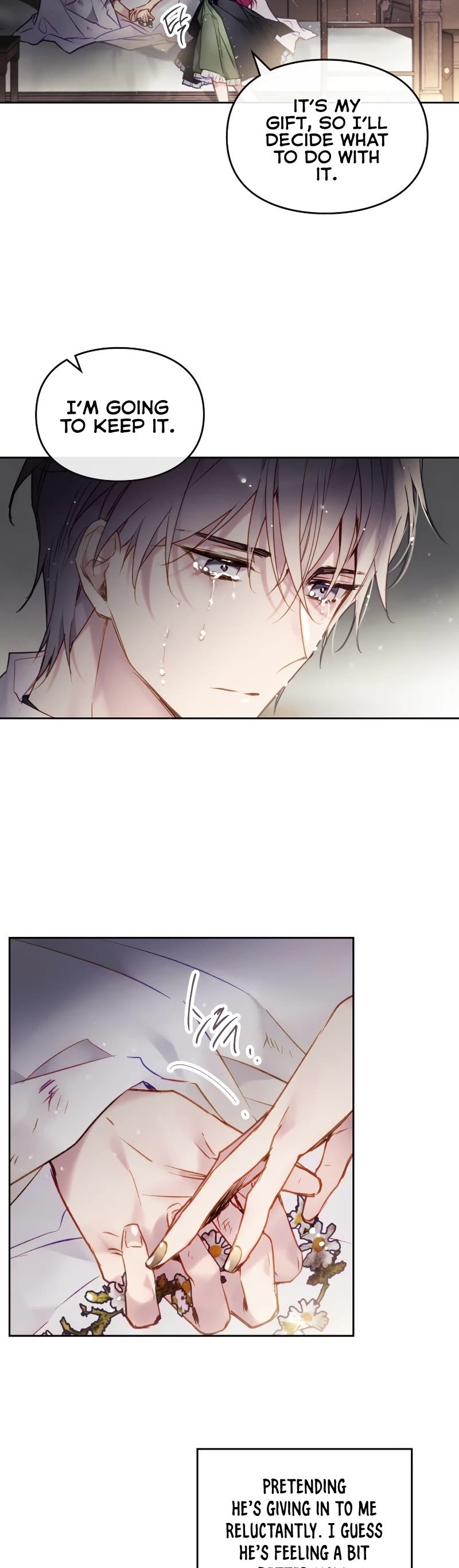 Death Is The Only Ending For The Villainess Chapter 104 page 17 - Chapter 104