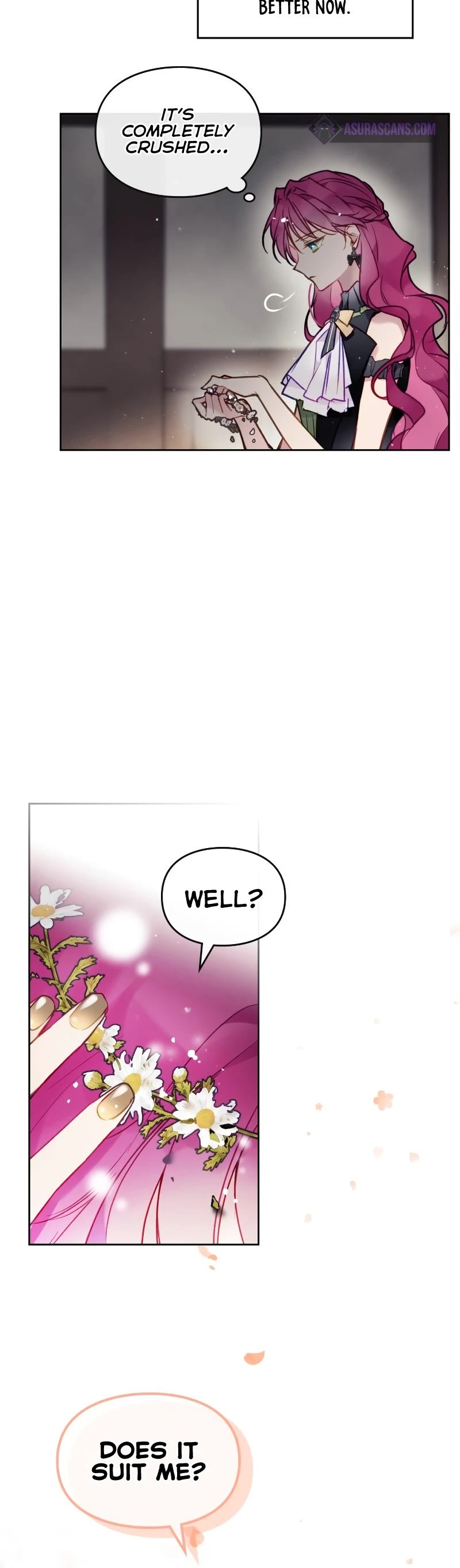 Death Is The Only Ending For The Villainess Chapter 104 page 18 - Chapter 104