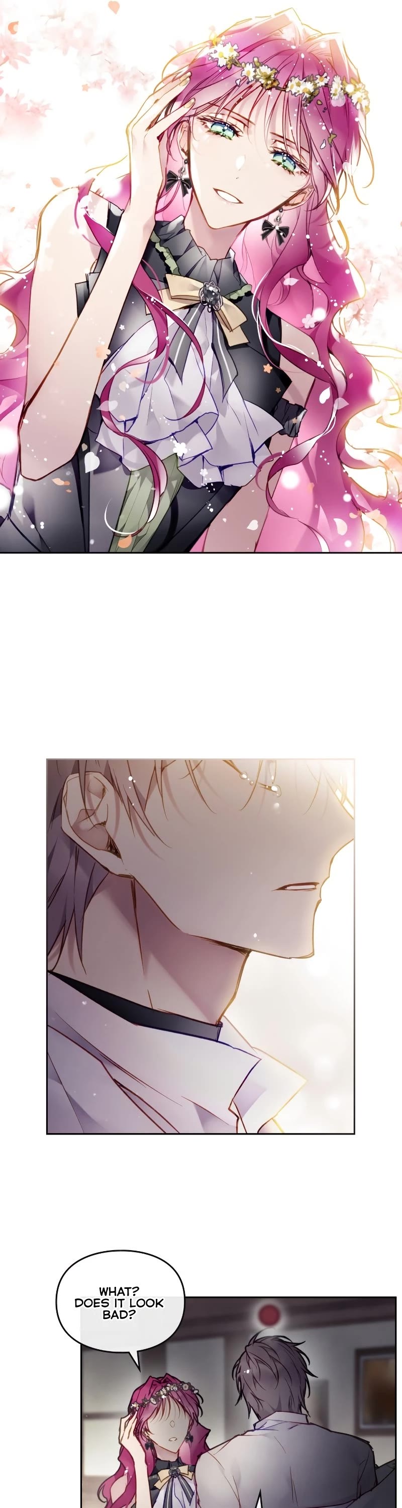 Death Is The Only Ending For The Villainess Chapter 104 page 19 - Chapter 104