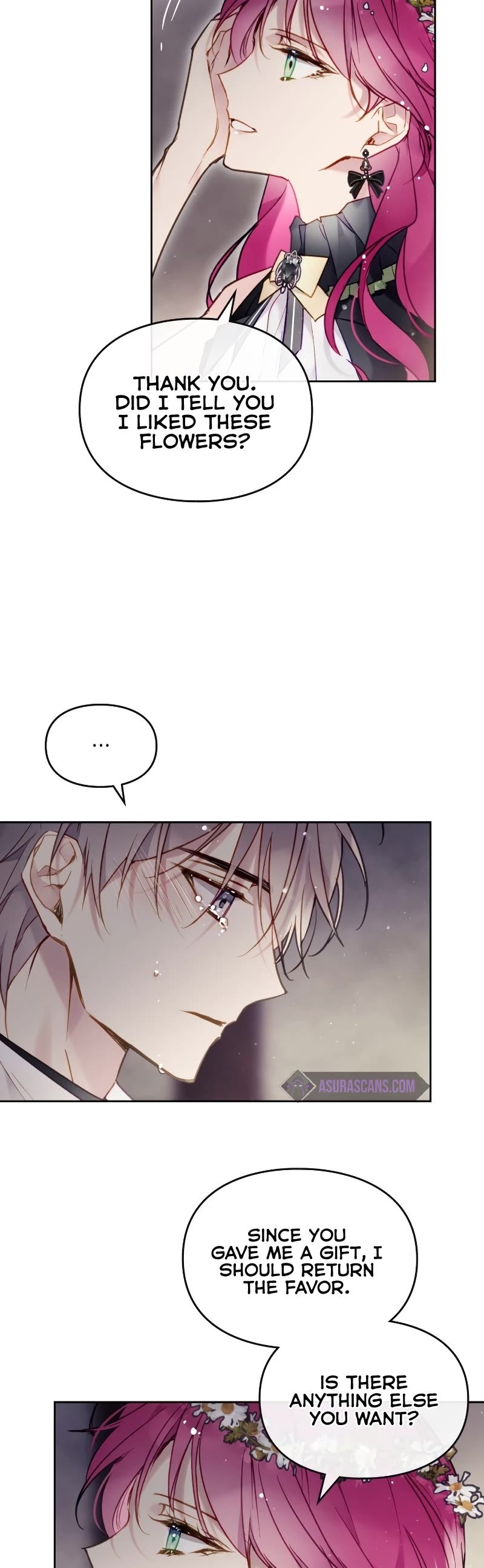 Death Is The Only Ending For The Villainess Chapter 104 page 21 - Chapter 104