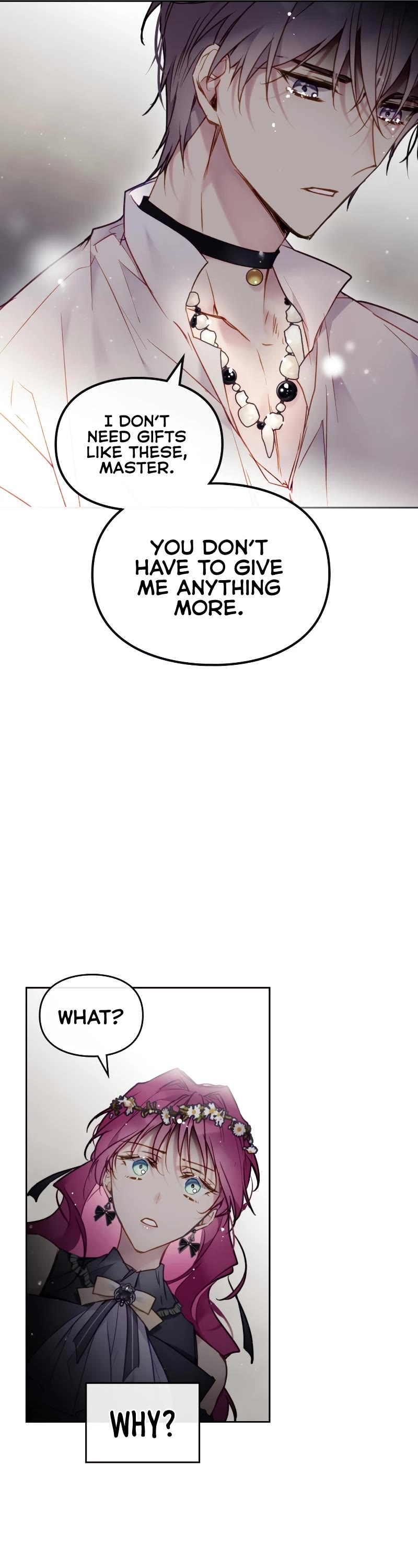 Death Is The Only Ending For The Villainess Chapter 104 page 23 - Chapter 104