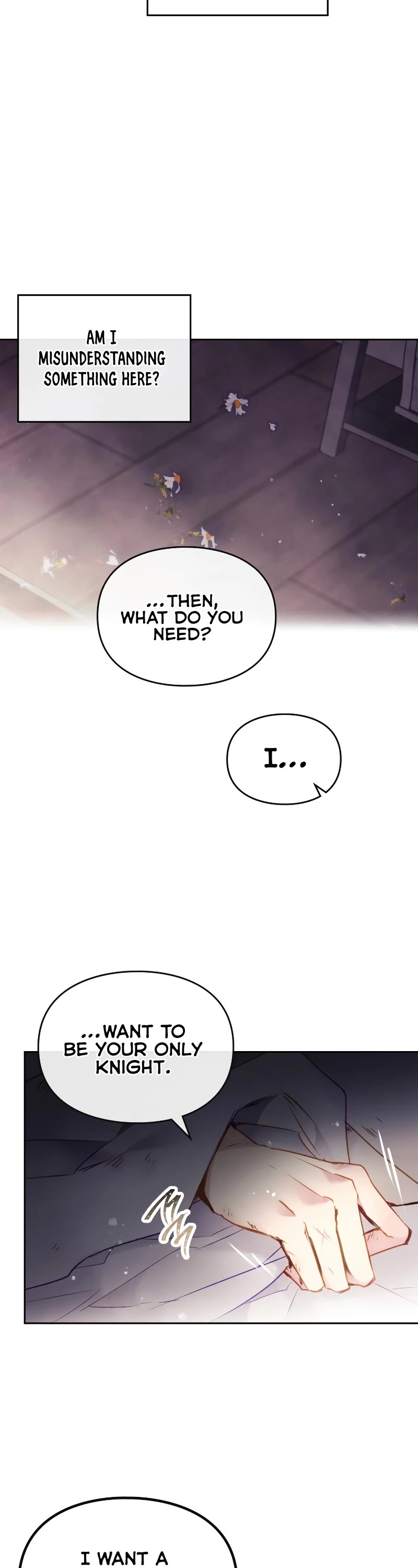 Death Is The Only Ending For The Villainess Chapter 104 page 25 - Chapter 104