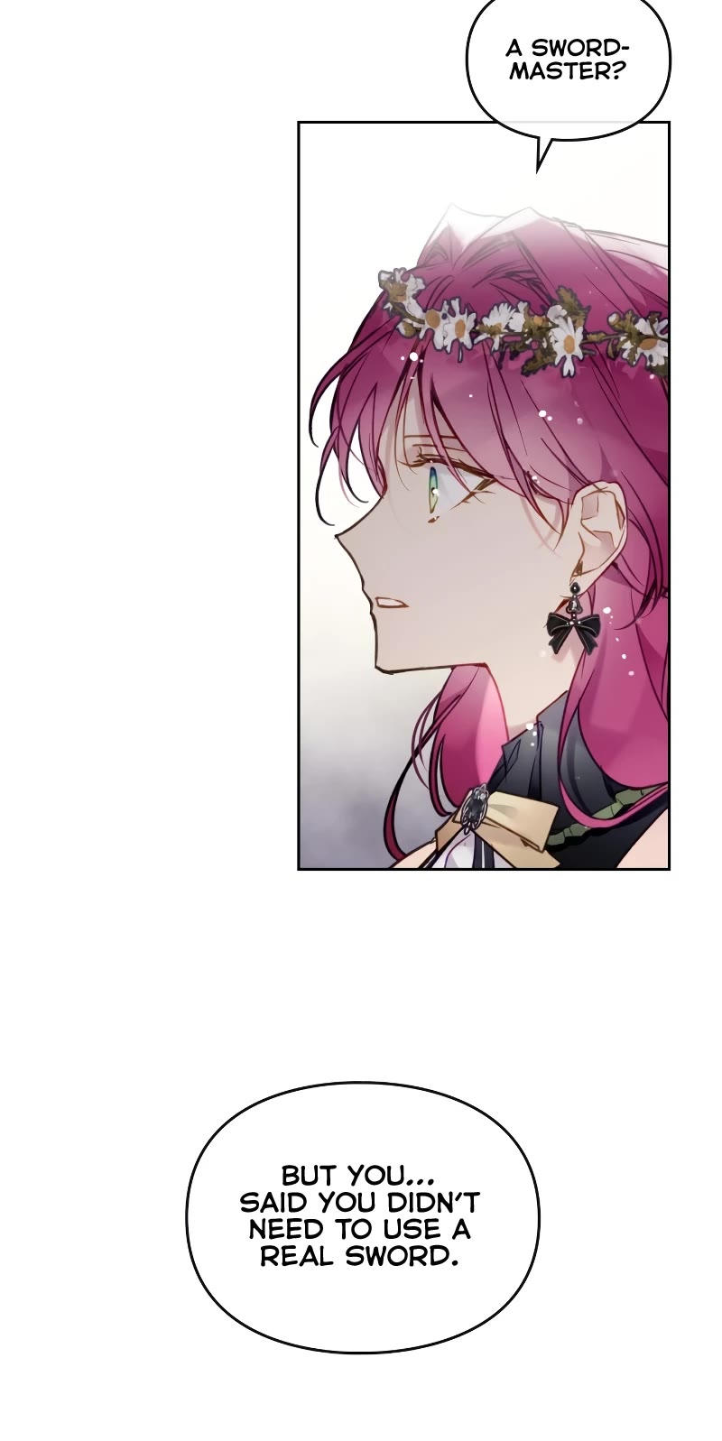 Death Is The Only Ending For The Villainess Chapter 104 page 27 - Chapter 104