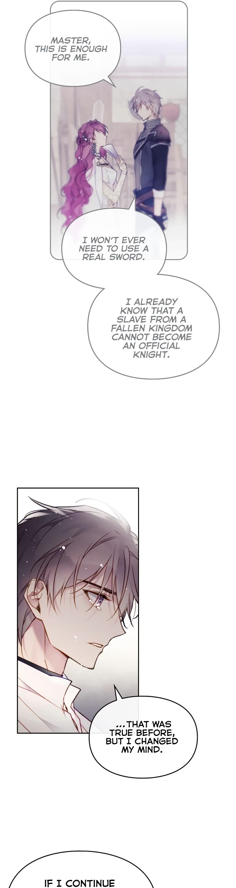 Death Is The Only Ending For The Villainess Chapter 104 page 28 - Chapter 104