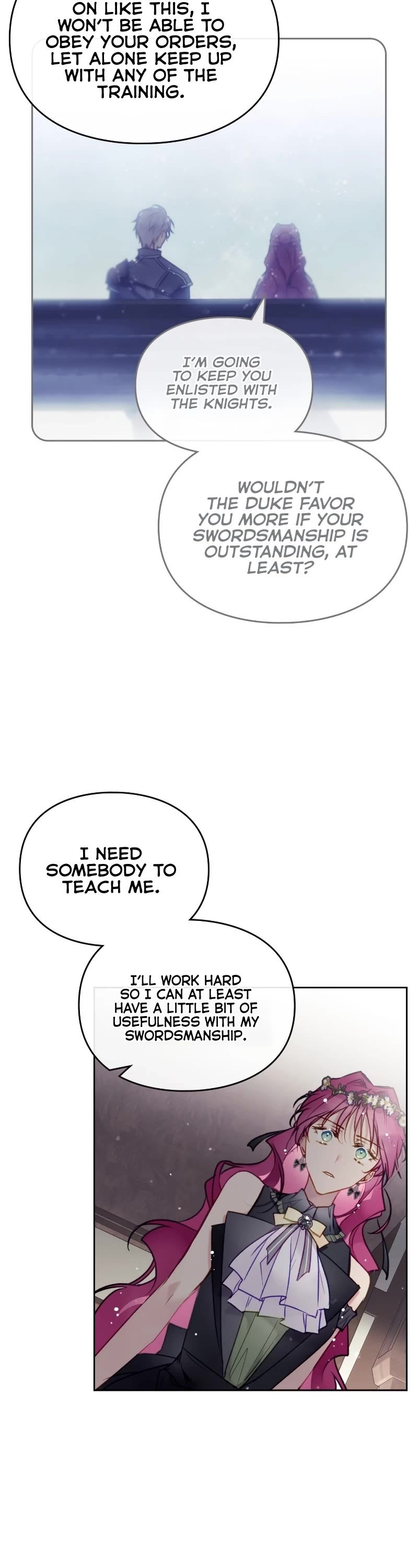 Death Is The Only Ending For The Villainess Chapter 104 page 29 - Chapter 104