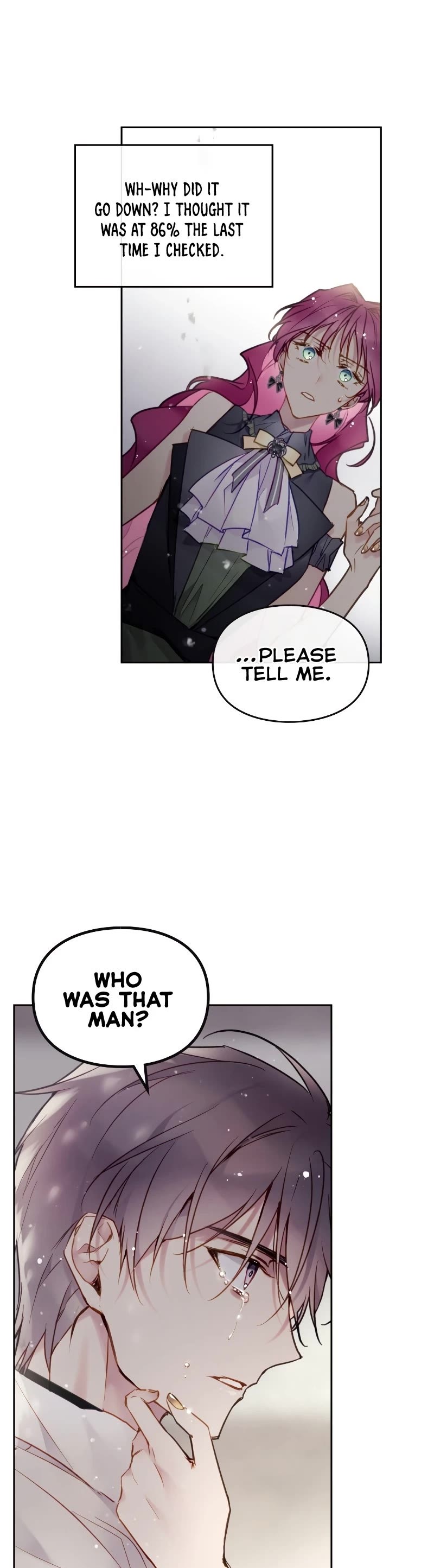 Death Is The Only Ending For The Villainess Chapter 104 page 4 - Chapter 104