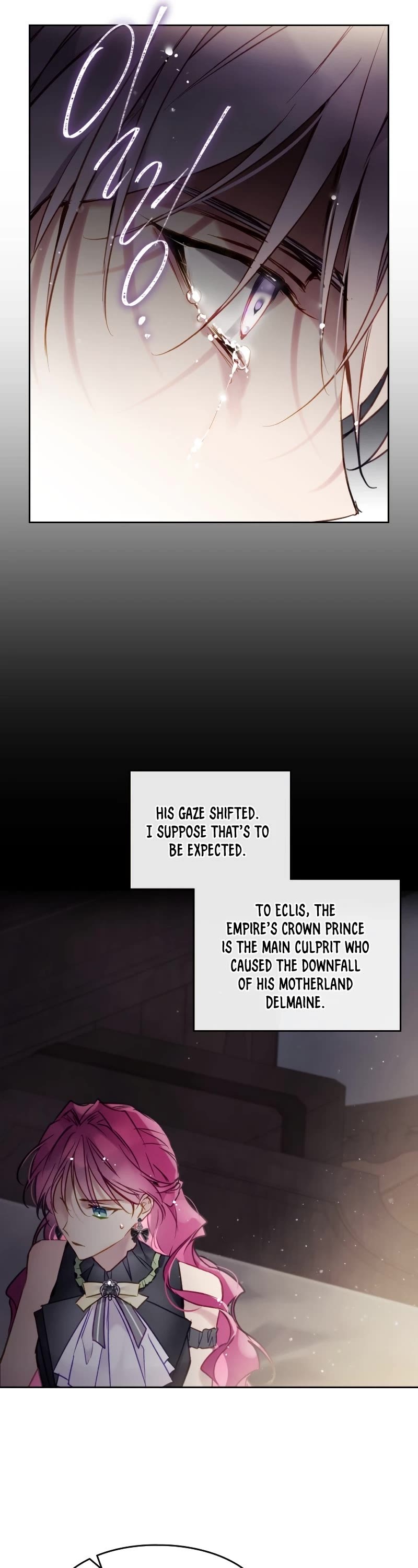 Death Is The Only Ending For The Villainess Chapter 104 page 6 - Chapter 104
