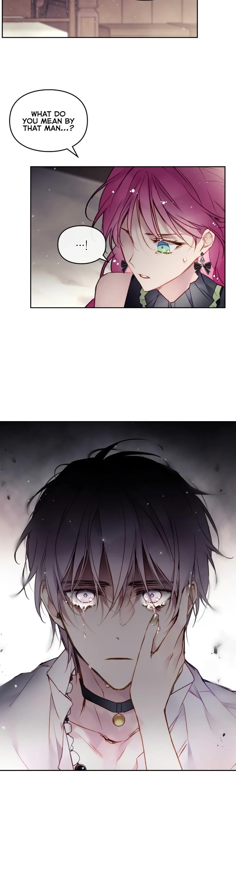 Death Is The Only Ending For The Villainess Chapter 104 page 8 - Chapter 104