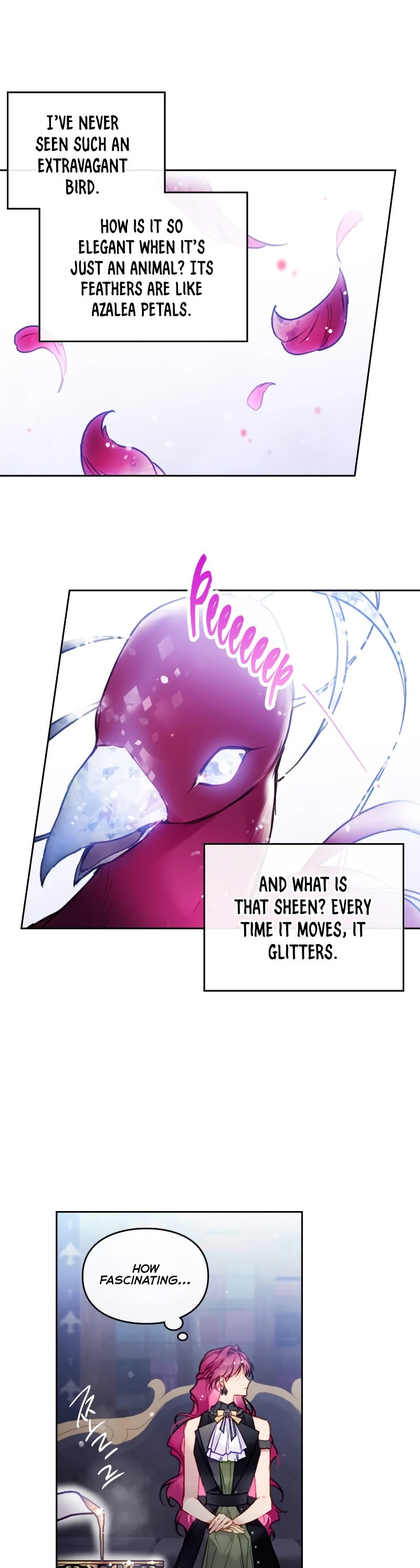 Death Is The Only Ending For The Villainess Chapter 105 page 14 - Chapter 105