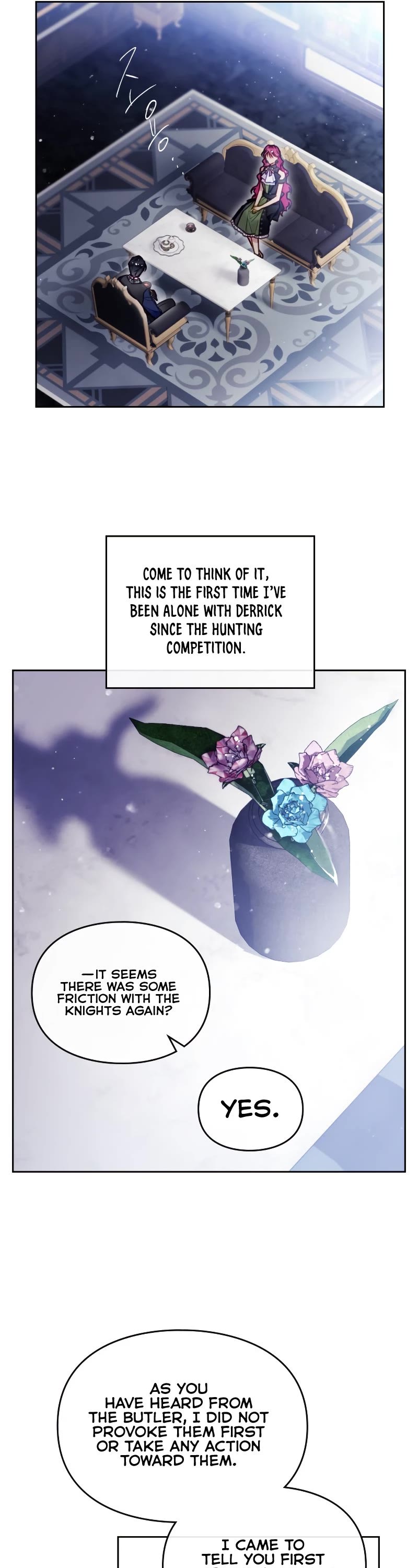 Death Is The Only Ending For The Villainess Chapter 105 page 16 - Chapter 105