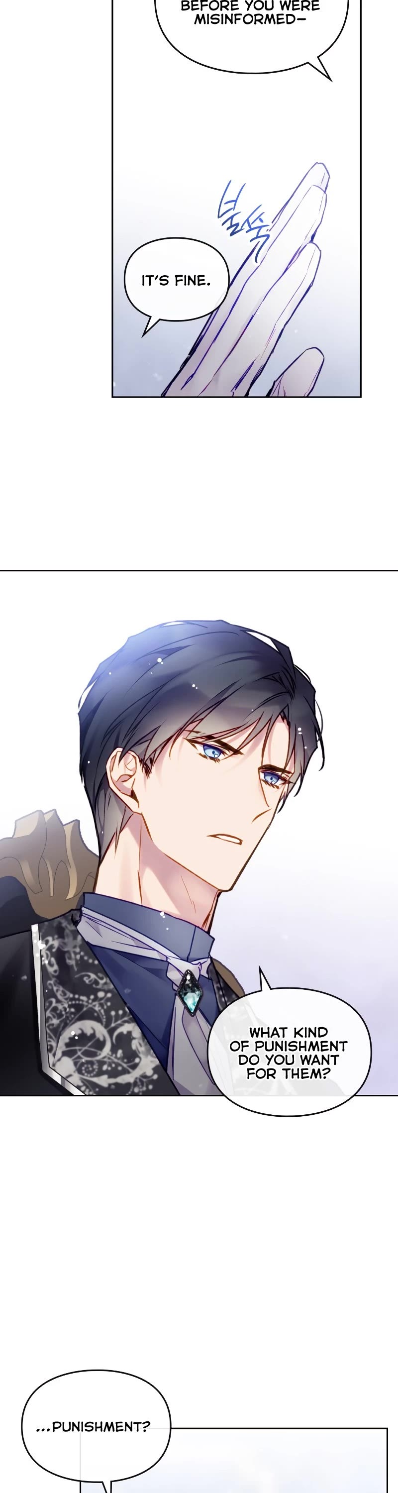 Death Is The Only Ending For The Villainess Chapter 105 page 17 - Chapter 105