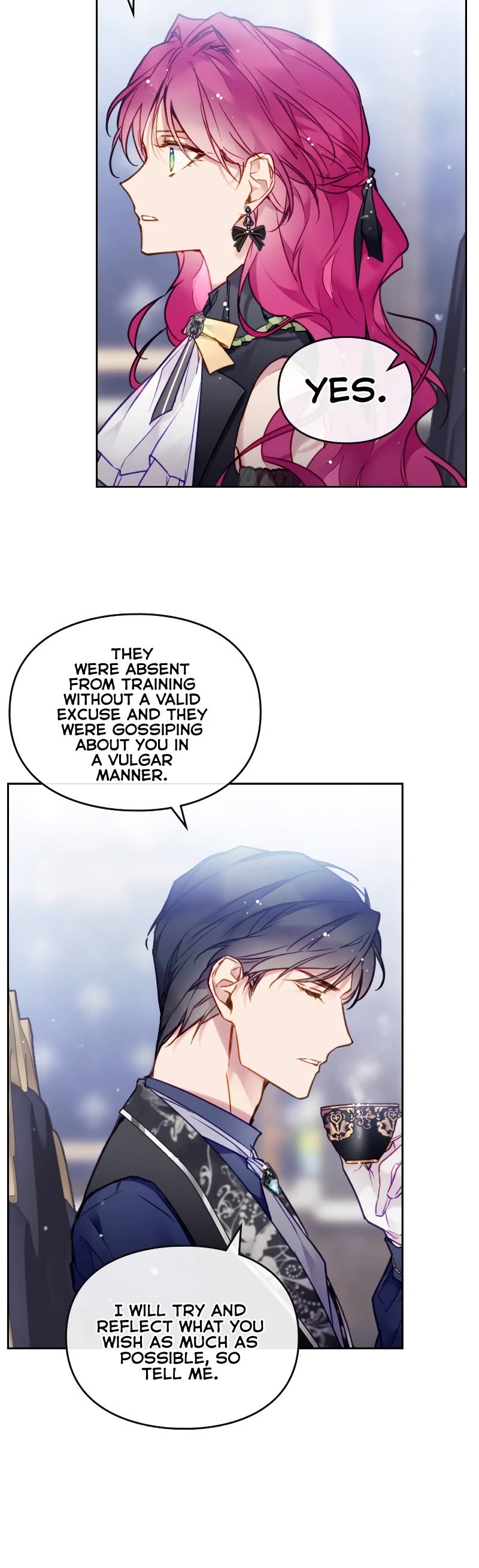 Death Is The Only Ending For The Villainess Chapter 105 page 18 - Chapter 105
