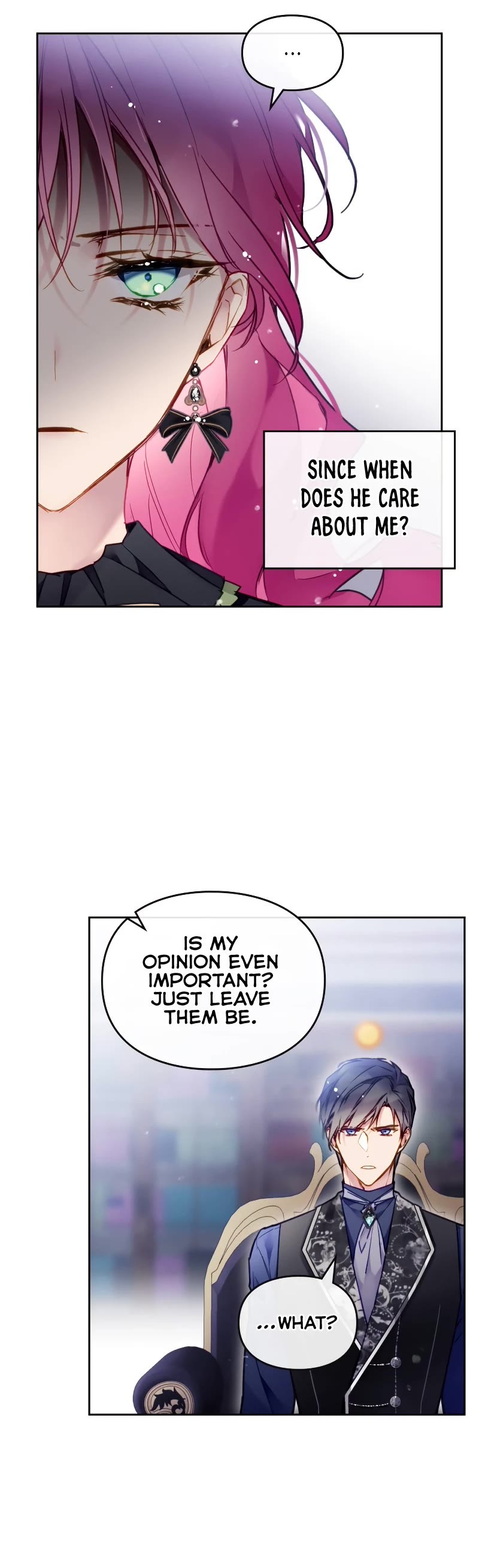Death Is The Only Ending For The Villainess Chapter 105 page 19 - Chapter 105