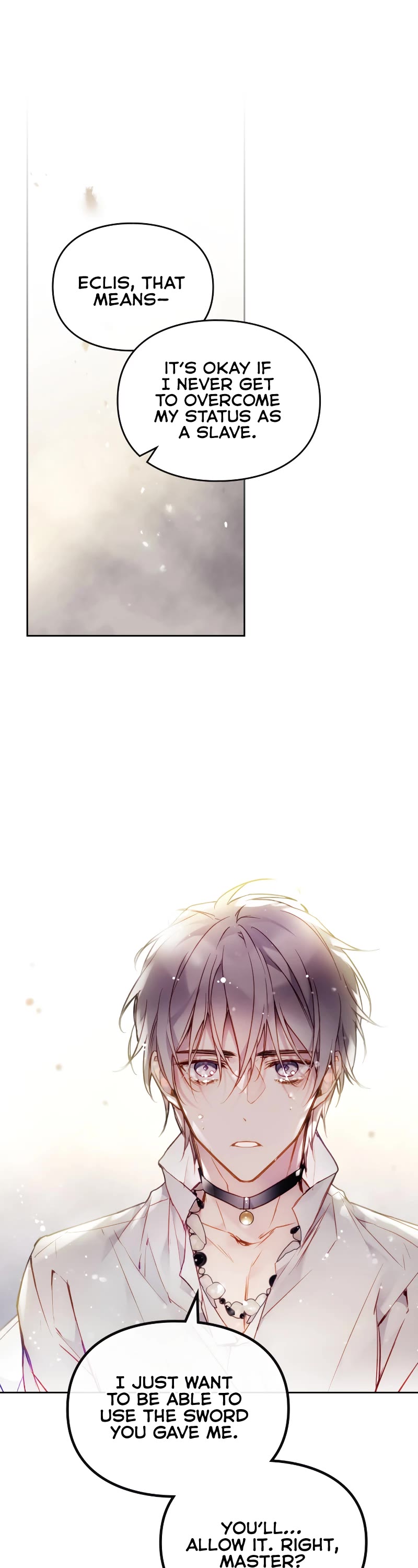 Death Is The Only Ending For The Villainess Chapter 105 page 2 - Chapter 105