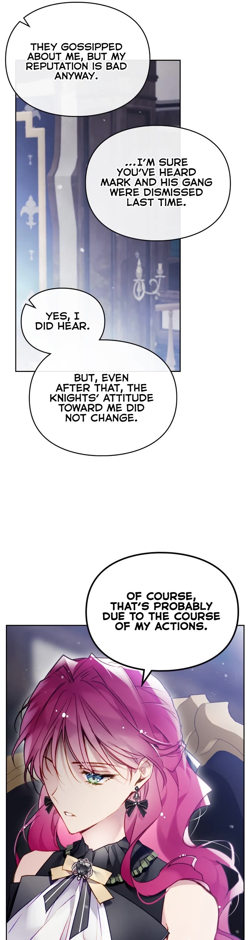 Death Is The Only Ending For The Villainess Chapter 105 page 20 - Chapter 105