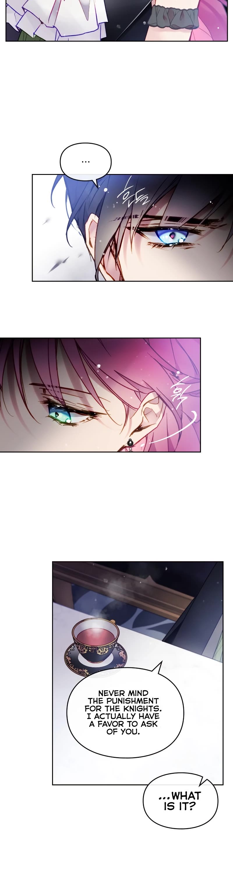Death Is The Only Ending For The Villainess Chapter 105 page 21 - Chapter 105