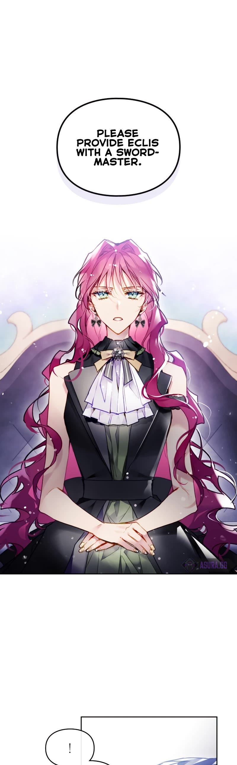 Death Is The Only Ending For The Villainess Chapter 105 page 22 - Chapter 105