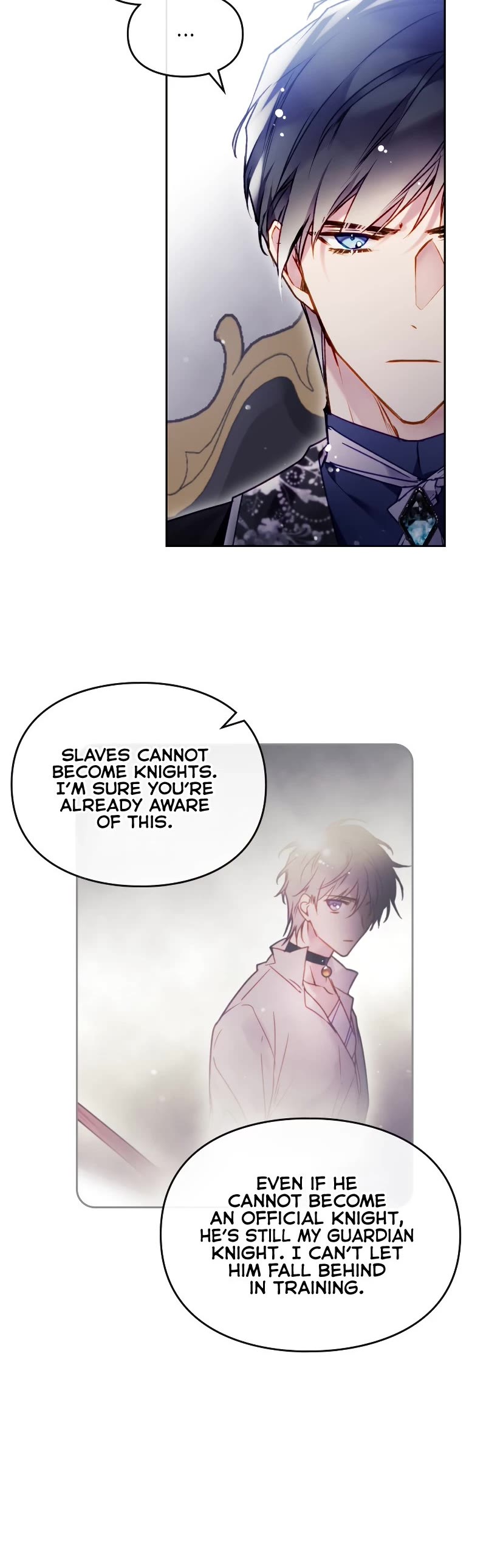 Death Is The Only Ending For The Villainess Chapter 105 page 23 - Chapter 105