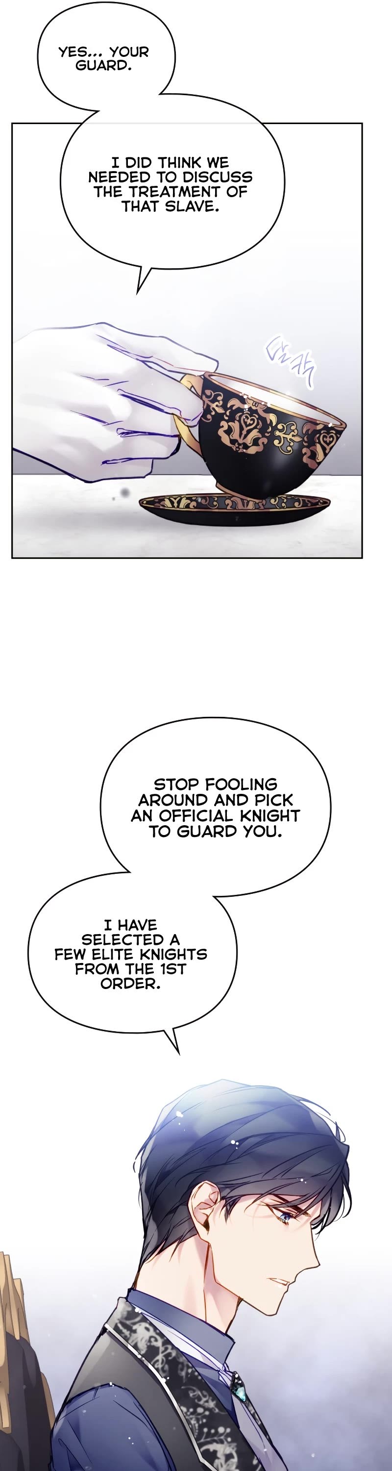 Death Is The Only Ending For The Villainess Chapter 105 page 24 - Chapter 105