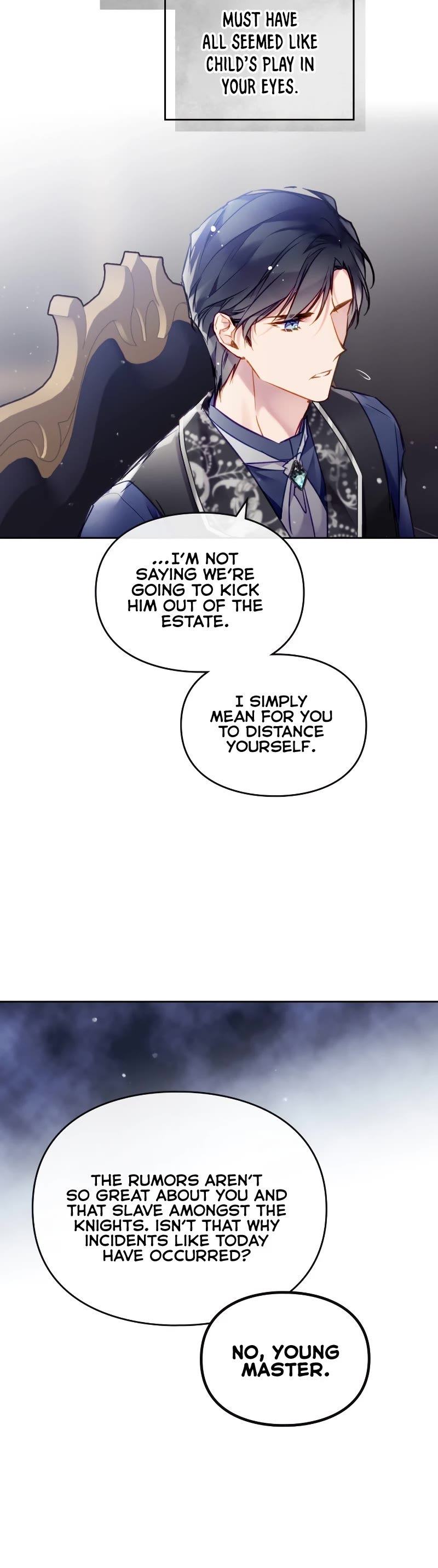 Death Is The Only Ending For The Villainess Chapter 105 page 27 - Chapter 105