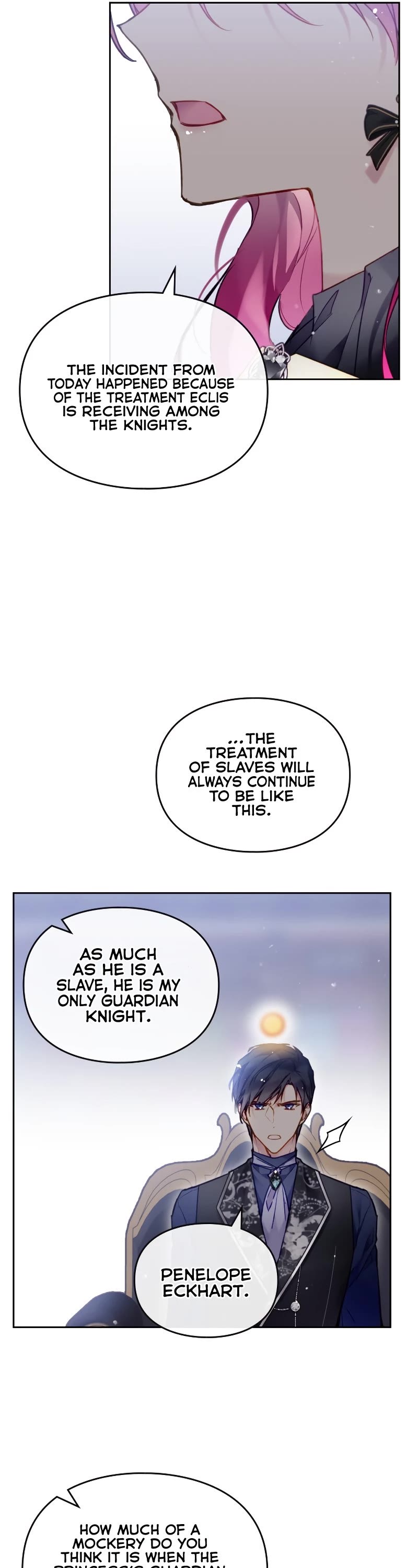 Death Is The Only Ending For The Villainess Chapter 105 page 28 - Chapter 105