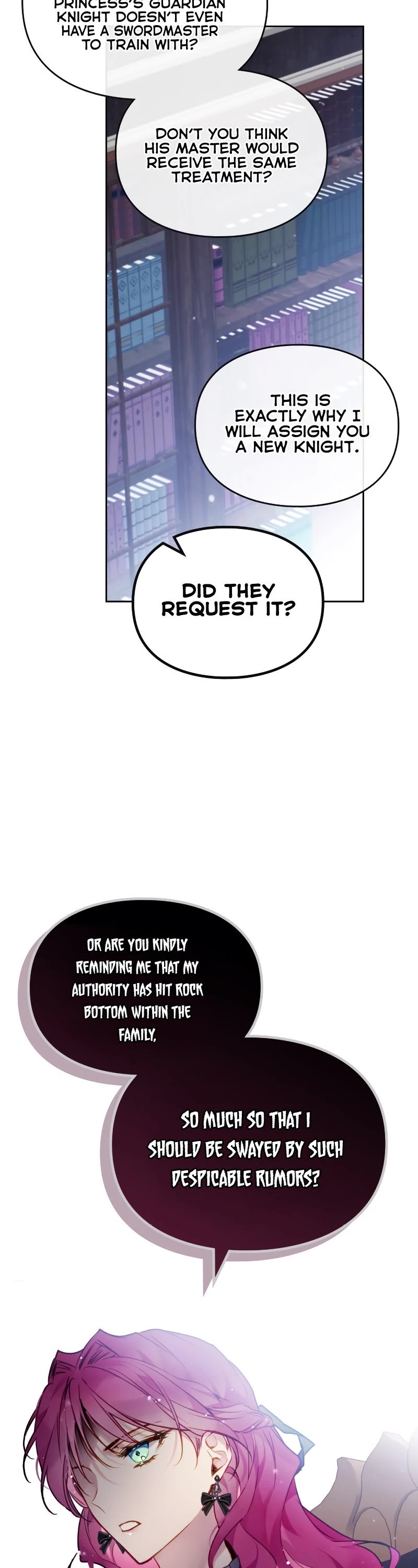 Death Is The Only Ending For The Villainess Chapter 105 page 29 - Chapter 105