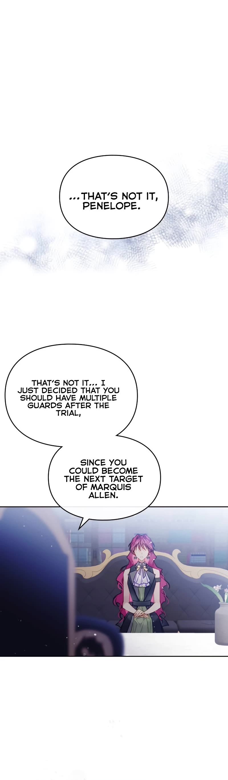 Death Is The Only Ending For The Villainess Chapter 105 page 31 - Chapter 105
