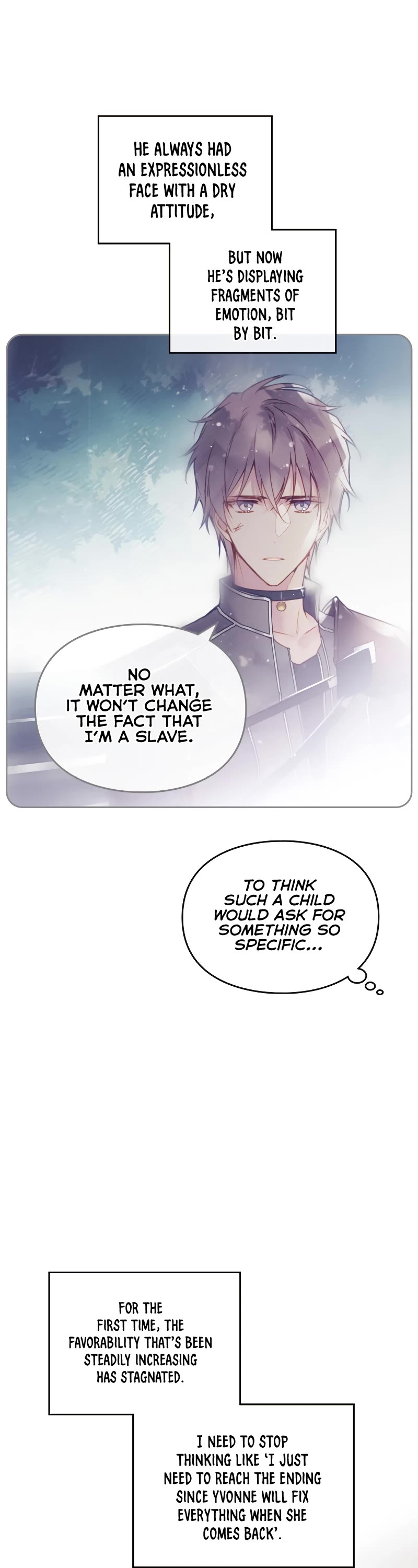 Death Is The Only Ending For The Villainess Chapter 105 page 4 - Chapter 105