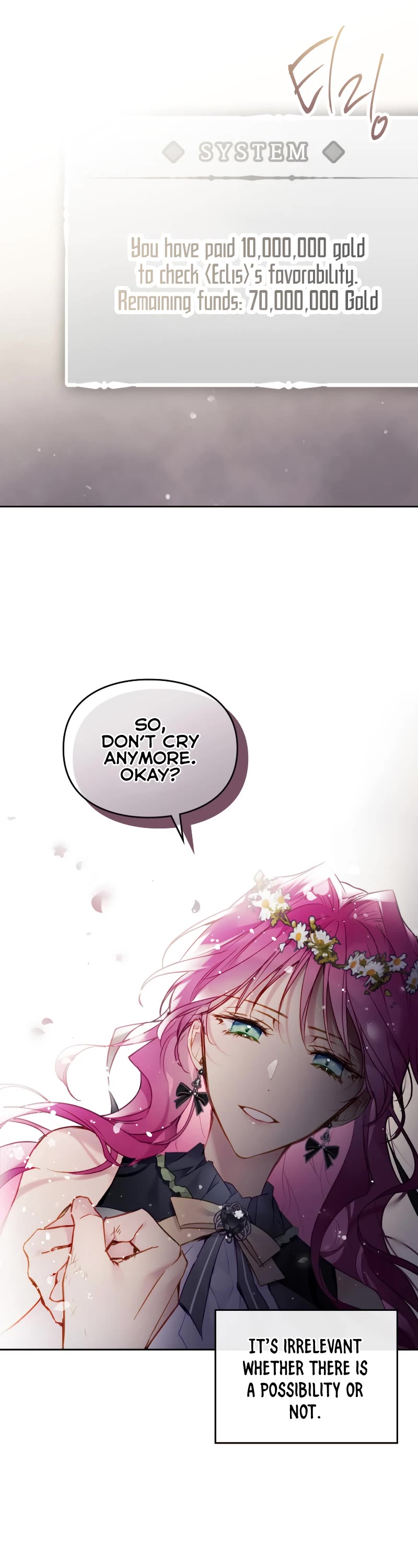 Death Is The Only Ending For The Villainess Chapter 105 page 8 - Chapter 105