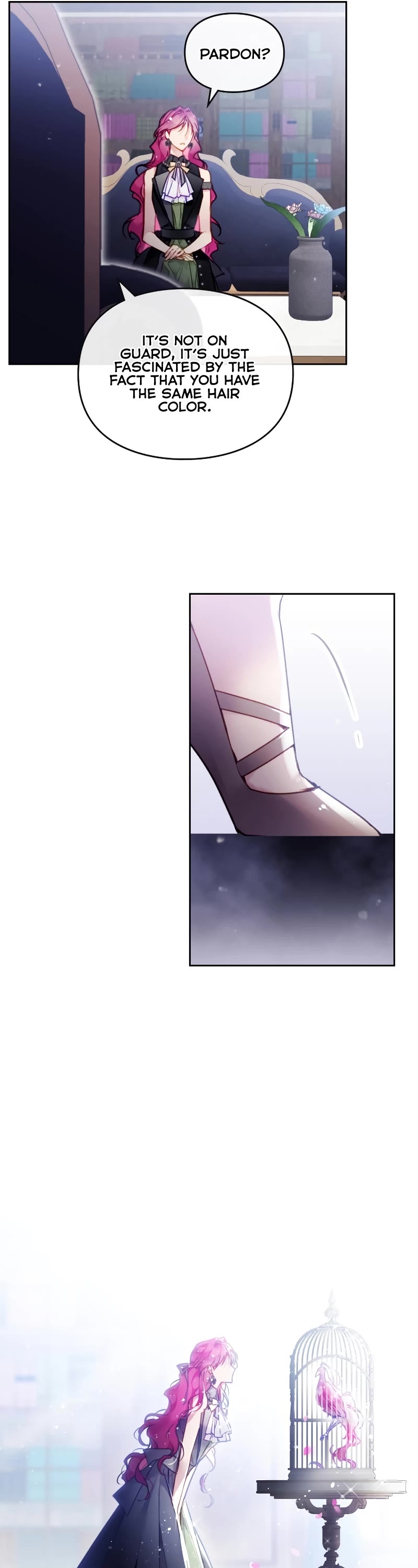 Death Is The Only Ending For The Villainess Chapter 106 page 11 - Chapter 106