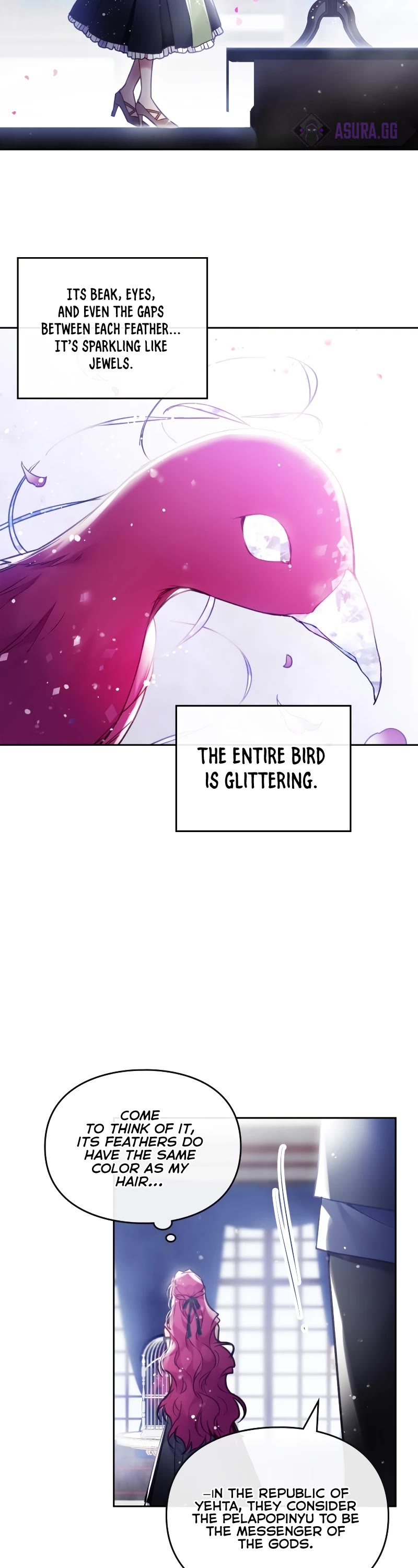 Death Is The Only Ending For The Villainess Chapter 106 page 12 - Chapter 106