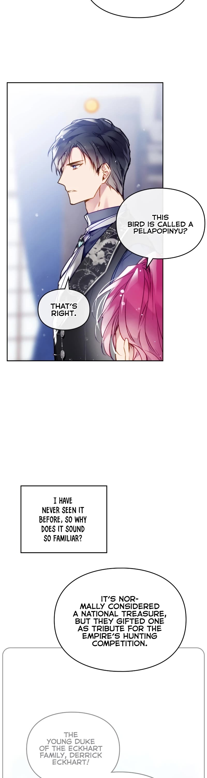Death Is The Only Ending For The Villainess Chapter 106 page 13 - Chapter 106