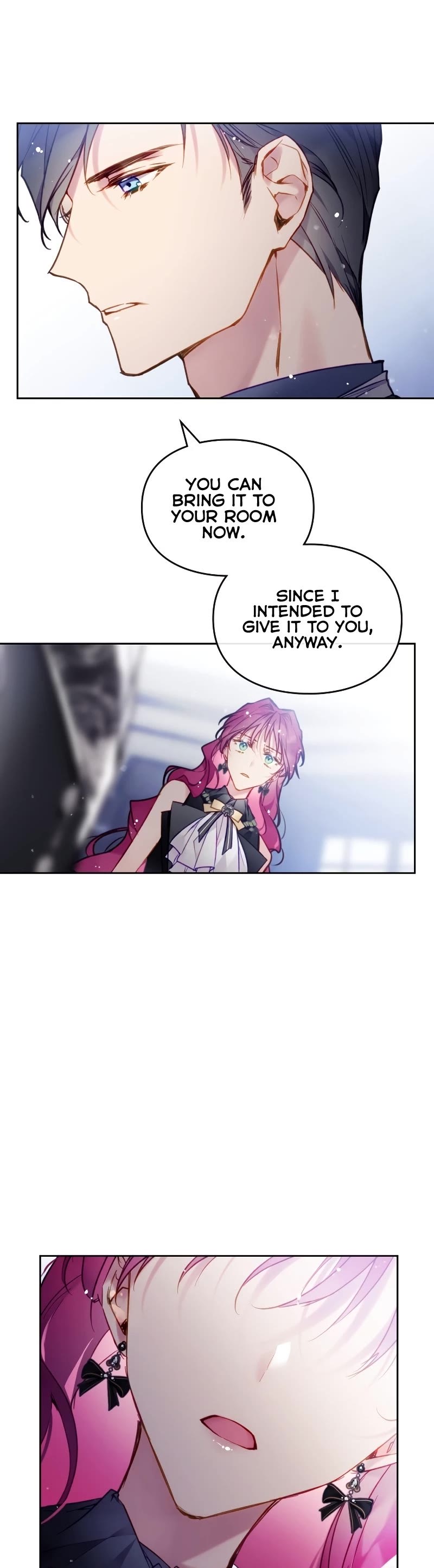 Death Is The Only Ending For The Villainess Chapter 106 page 18 - Chapter 106