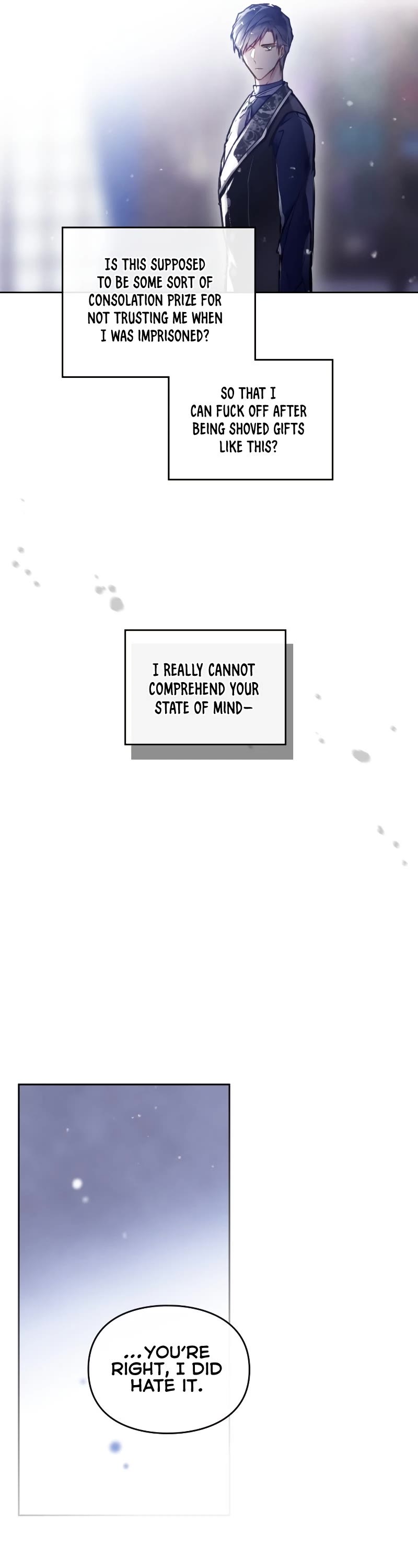 Death Is The Only Ending For The Villainess Chapter 106 page 20 - Chapter 106