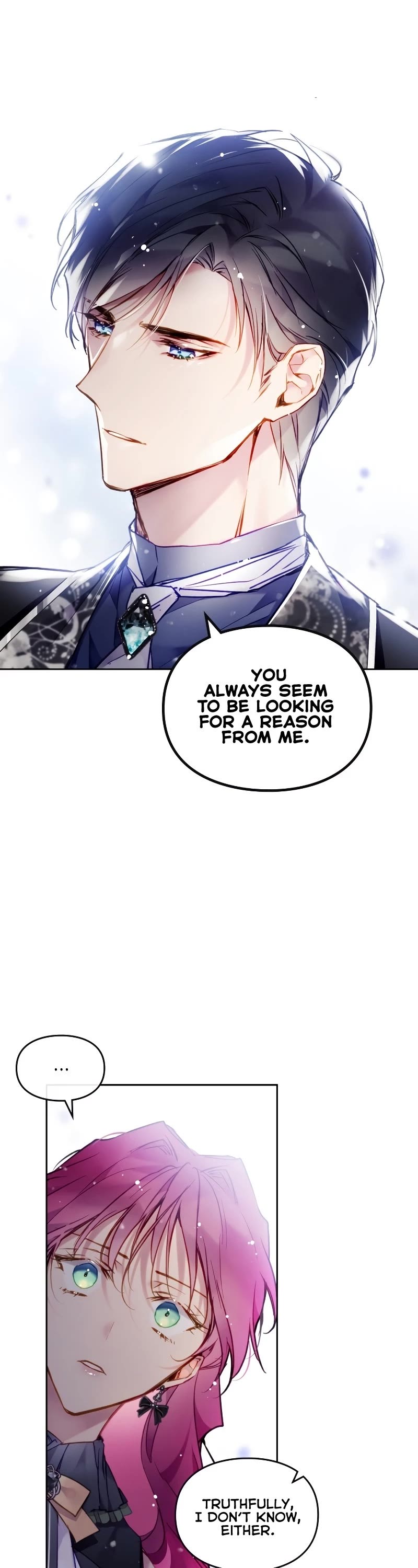 Death Is The Only Ending For The Villainess Chapter 106 page 21 - Chapter 106
